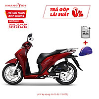Xe Máy Honda SH 125i Tiêu Chuẩn - Phanh CBS 2022