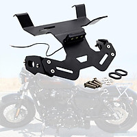Motorbike License Plate Holder for Honda CB125R CB250R CB300R 2018 2019 2020