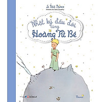 Nhật Kí Đầu Đời Của Hoàng Tử Bé Tặng Kèm Bộ Thẻ FlashCard Theo Chủ Đề Song Ngữ Anh Việt