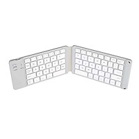 Nắp gập và bàn phím không dây Bluetooth Gấp cho iOS/andriod/Windows