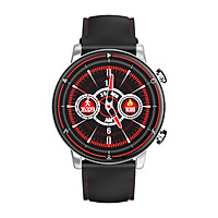 1.28'' Touch Smart Watch Heart Rate Monitoring Sports Watches Blood Pressure Detecting Multi-Sport Mode Scientific Sleep