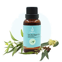 Dầu Khuynh diệp giữ ấm bé 30ml JULYHOUSE