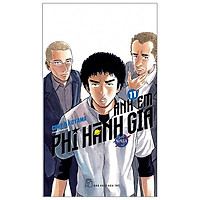 Anh Em Phi Hành Gia - Tập 11