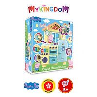 Đồ Chơi PEPPA PIG Bộ Nhà Bếp Khổng Lồ Của Peppa Pig 1680948INF19