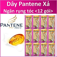 Dầu xả Pantene Ngăn rụng tóc Dây 12 gói