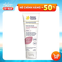 Kem chống nắng cho da mặt Cancer Council Face Day Wear SPF 50+/PA++++ 75ml