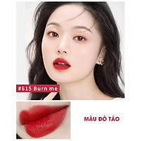 Son kem Chioture Fall Madly In Matt Tint mềm mượt không gây khô môi 1.9g