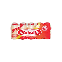 Sữa Uống Lên Men Yakult (5x65ml)