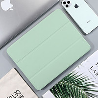 Bao da cho iPad Air 4 10.9 2020 Pencil Holder Smart Case (Có khe cắm bút Apple Pencil)