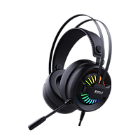 Tai Nghe Zidli ZH-A1 Gaming RGB - Hàng Chính Hãng