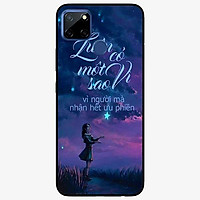 Ốp lưng dành cho Realme C11 - C12 - C15 - mẫu Luôn Có Một Vì Sao
