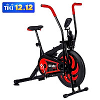 Xe đạp tập thể dục air bike BG Thiết kế mới