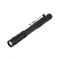 Flashlight Pen Light Practical Black Travel Multifunction Hunting