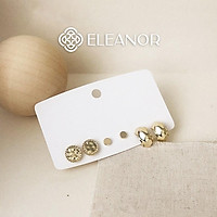 Set Bông Tai Eleanor Cho Nữ - SP001673