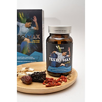 TESTO MAX - TĂNG CƯỜNG SINH LÝ NAM