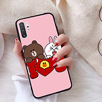 Ốp lưng dành cho Samsung Galaxy Note 10 Pro viền dẻo TPU Bộ Sưu Tập Phong Cách Trẻ Trung - Hàng chính hãng