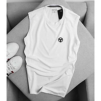 Combo 2 áo ba lỗ nam/áo 3 lỗ nam, mềm mịn siêu thoáng mát, thấm hút mồ hôi cực tốt, vải thun lạnh co giãn 4 chiều