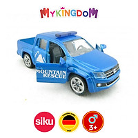 Đồ chơi Mô hình Siku Xe cứu hoả bán tải 1467