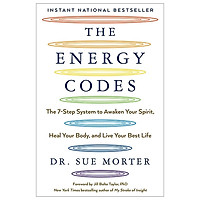 The Energy Codes: The 7-Step System To Awaken Your Spirit, Heal Your Body, And Live Your Best Life