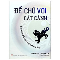 Để Chú Voi Cất Cánh – Quy Trình Đổi Mới Sáng Tạo Căn Bản