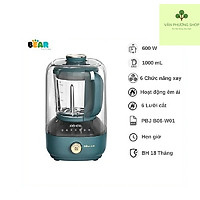 Máy Xay Sữa Hạt BEAR PBJ-B06W1 - Hàng Chính Hãng