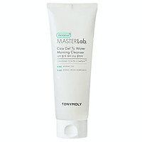 GEL RỬA MẶT DERMA MASTER LAB CICA GEL TO WATER MORNING TONYMOLY
