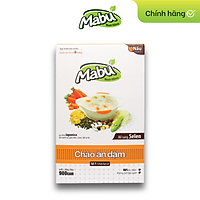 Cháo Ăn Dặm Mabu Hạt Vỡ (900g)