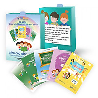 Bộ sách Khai mở Tiếng Việt trong con