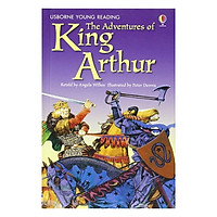 Adventures Of King Arthur (Young Reading 2)