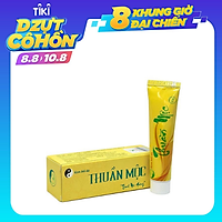 Kem bôi da Thuần Mộc 13g giảm bong tróc, mẩn ngứa, dị ứng da...