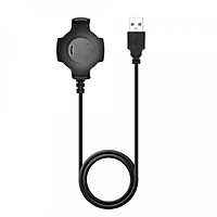 Cáp Sạc Đồng Hồ Thông Minh Xiaomi Huami Amazfit USB Đen (1m/3.3ft)