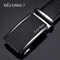 Thắt lưng/ dây nịt nam da bò cao cấp mã 74230DIE