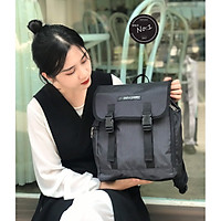 Balo Laptop Simplecarry Mattan 5s - Black