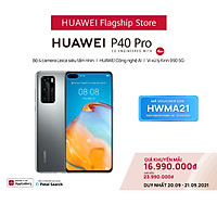 Điện thoại Huawei P40 Pro (8GB/256GB) - Hàng Phân Phối Chính Hãng