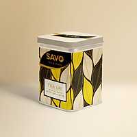 Trà SAVO Lài (Jasmine Tea) - Hộp 1 Túi x 100g