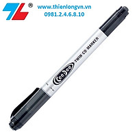 Bút lông dầu Ceedee Thiên Long; PM-04 mực đen