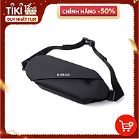 Túi đeo chéo ngực cho nam đẹp và chất, vải cao cấp chống xước chống nước, bám bẩn, nhiều ngăn, phù hợp đi chơi, du lịch