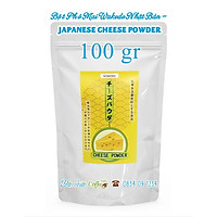 Bột Phô Mai Wakodo Nhật Bản - JAPANESE CHEESE POWDER (100g)