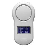 Ultrasonic Pest Repeller with LCD Display Electronic Repellent Control for Mice Cockroaches Insects
