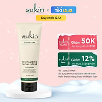 Kem Dưỡng Ẩm Dành Cho Da Mặt Sukin Signature Facial Moisturiser 50ml