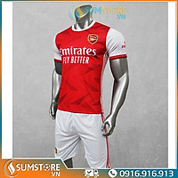 Bộ quần áo bóng đá Arsenal JP 2020