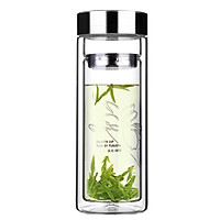 Bình Lọc Trà 2 Lớp Fugugang (280ml)