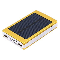 Pin Sạc Dự Phòng Năng Lượng Mặt Trời 30000mAh