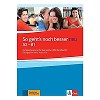 So geht’s noch besser neu A2-B1