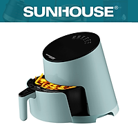Nồi Chiên Không Dầu Sunhouse Mama SHD4085G (3.5 Lít) - Hàng Chính Hãng