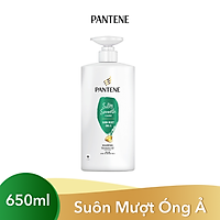 Dầu Gội Pantene Mượt Mà Óng Ả (650ML)