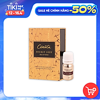 Nước hoa vùng kín Cenota Secret Sexy Chính hãng