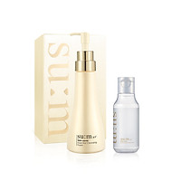Bộ sữa rửa mặt Su:m37 Skin Saver Cleansing Special Set 2pcs Bộ sản phẩm gồm: – Sữa rửa mặt Su:m37 Skin Saver Essential Cleansing Foam: 245ml – Nước tẩy trang Su:m37 Skin Saver Essential Cleansing Water: 100ml