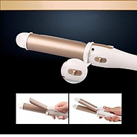 Lược tạo kiểu tóc, máy duỗi uốn tóc, kẹp tóc càng cua