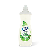 Nước rửa chén Gift Natural (Chanh Yuzu & Gừng // Trà Matcha & Lô Hội)